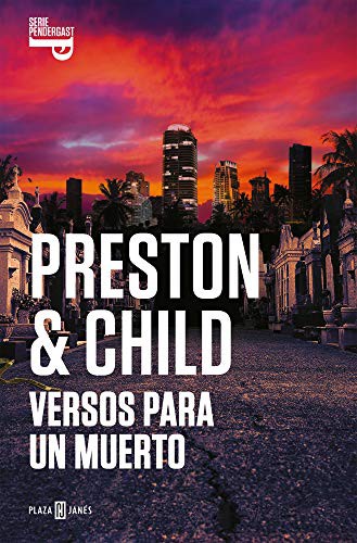 Douglas Preston, Efrén Del Valle Peñamil;: Versos para un muerto (Paperback, 2021, PLAZA & JANES)