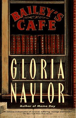 Gloria Naylor: Bailey's Cafe (1993, Vintage Books)