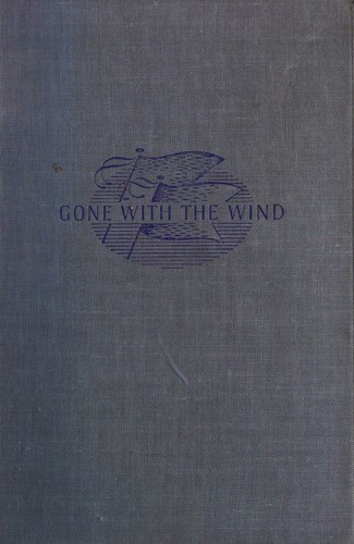 Margaret Mitchell: Gone With the Wind (1951, The Reprint Society)