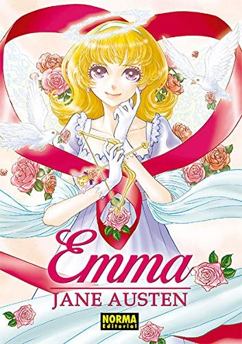 Jane Austen, Cyrstal S. Chan, Po Tse, Sandra de Lamo Ollero: Emma (Paperback, 2019, NORMA EDITORIAL, S.A.)