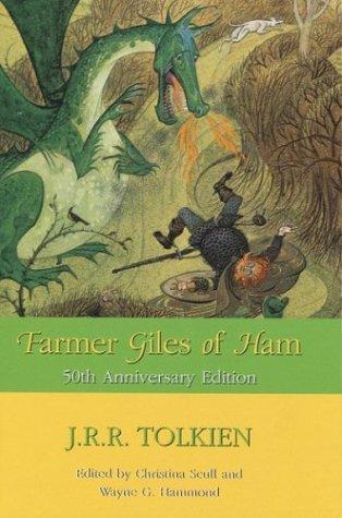 J.R.R. Tolkien: Farmer Giles of Ham (1999)