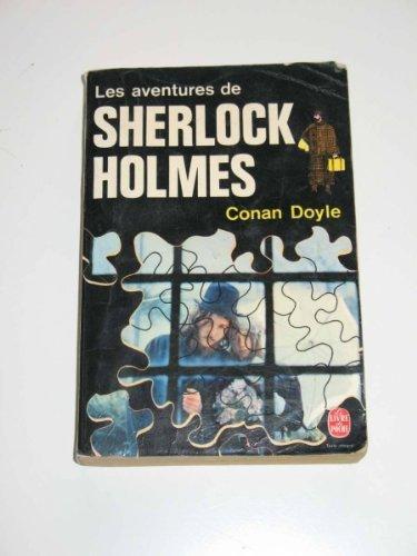 Arthur Conan Doyle: Les aventures de Sherlock Holmes (French language, 1956)