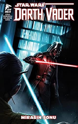 Charles Soule: Star Wars Darth Vader Cilt 2 - Mirasin Sonu (Paperback, 2021, Özer Sahaf - Cizgi Düsler)