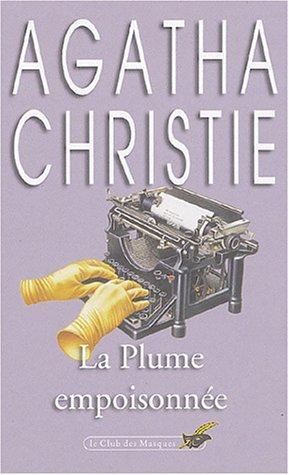 Agatha Christie: La Plume empoisonnée (French language, 1982)