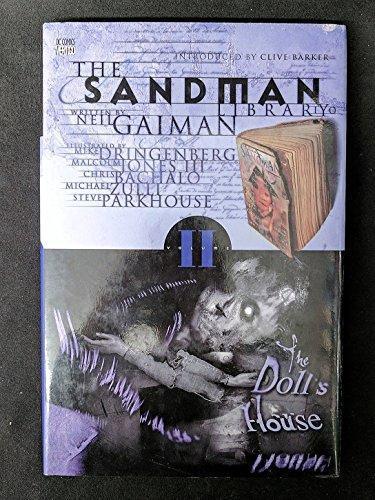 Neil Gaiman: The Doll's House (The Sandman #2) (Hardcover, 1999, D.C.Comics)