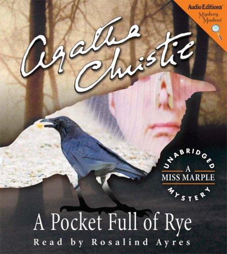 Agatha Christie: A Pocket Full of Rye (AudiobookFormat, 2007, The Audio Partners, Mystery Masters)