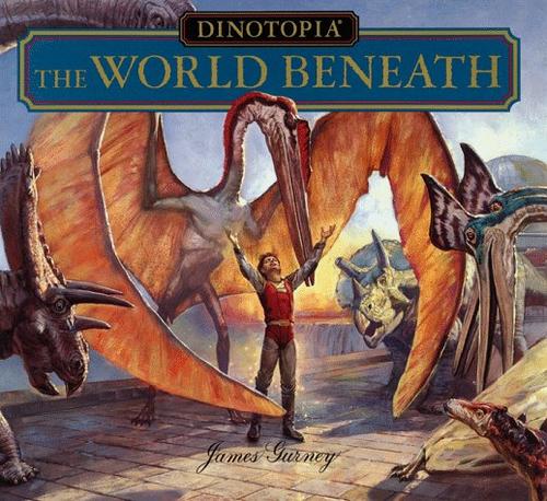 James Gurney: Dinotopia (Hardcover, 1999, HarperCollins)