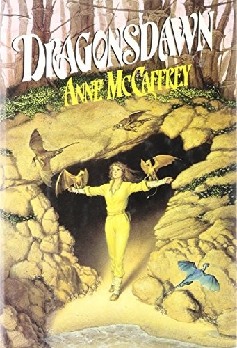 Anne McCaffrey: Dragonsdawn (1988, Ballantine Books)