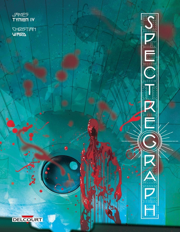 James Tynion IV, Christian Ward: Spectregraph (GraphicNovel, castellano language, 2025, Norma Editorial)