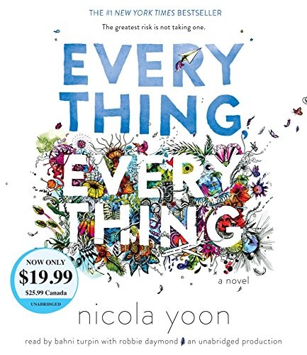 Nicola Yoon: Everything, Everything (AudiobookFormat, Listening Library (Audio))