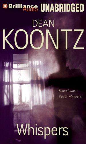 Dean R. Koontz: Whispers (AudiobookFormat, 2007, Brilliance Audio on MP3-CD)