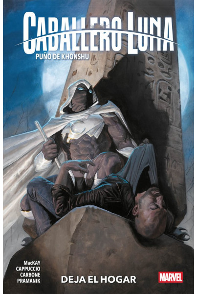 Dev Pramanik, Emilio Laiso, Jed Mackay, Rachelle Rosenberg, Domenico Carbone, Alessandro Cappuccio, Joe Kelly: Deja el hogar (Paperback, Español language, Panini)