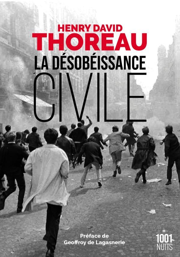 Henry David Thoreau: La désobéissance civile (French language, 2022)