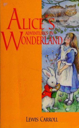 Lewis Carroll: Alice's Adventures in Wonderland (2001, Egmont)