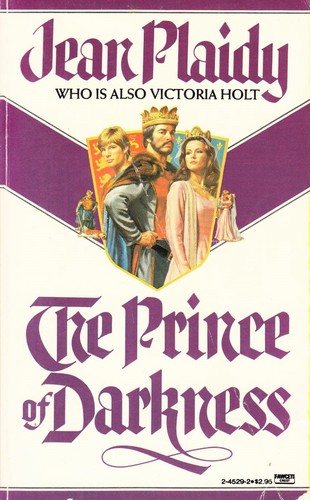 Victoria Holt: The Prince of Darkness (Paperback, Fawcett)