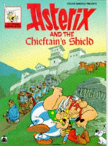 René Goscinny, Albert Uderzo: Asterix and the Chieftain's Shield (Knight Books) (Paperback, 1991, Hodder Children's Books)