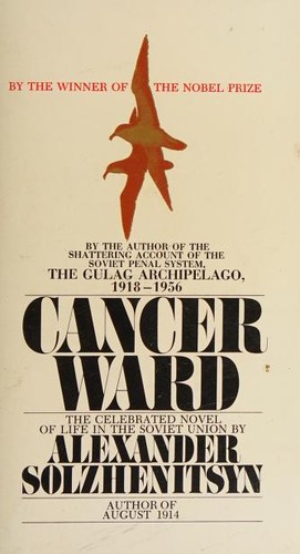 Aleksandr Solzhenitsyn: Cancer Ward (1972, Bantam Books)