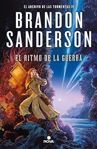 Brandon Sanderson, Manu Viciano: El ritmo de la guerra (Hardcover, Español language, 2020, Nova, Penguin Random House)