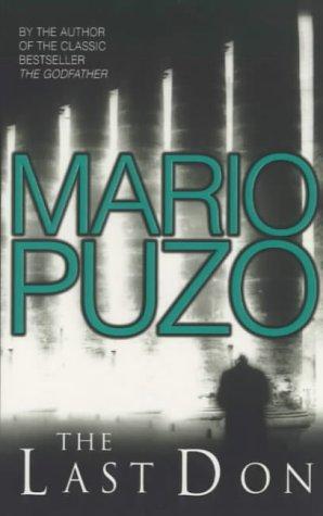 Mario Puzo: The Last Don (Paperback, 1997, Arrow)