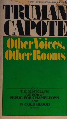 Truman Capote: Other voices, other rooms (New American Library)