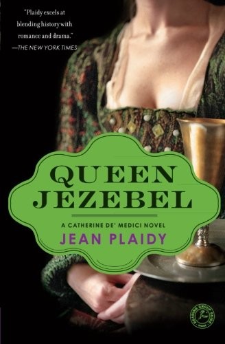 Victoria Holt: Queen Jezebel (Paperback, 2013, Atria Books)