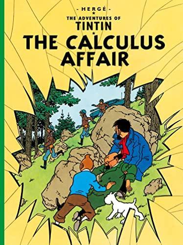 Hergé: The Calculus Affair (1976)