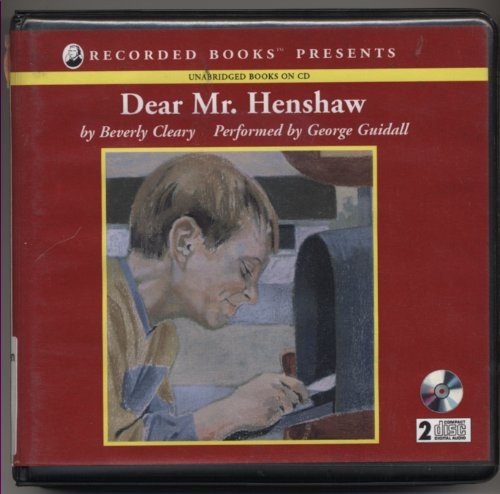 Beverly Cleary: Dear Mr. Henshaw (1992, RECORDED BOOKS, INC.)