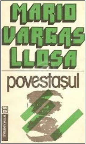 Mario Vargas Llosa: Povestaşul (Paperback, Romanian language, 1992, Humanitas)