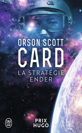 Orson Scott Card: La stratégie Ender (Paperback, French language, 2013, J'ai Lu, Editions 84)