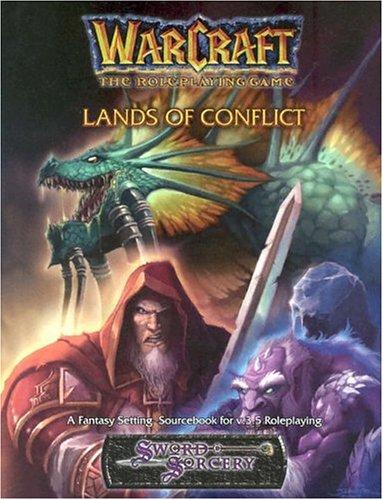 Arthaus: Warcraft Lands of Conflict (Warcraft) (Hardcover, 2004, Arthaus)