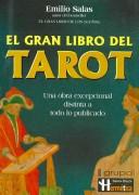 Emilio Salas: El Gran Libro Del Tarot/ The Great Book of Tarots (Ciencia Oculta, Hermetica / Occult Science, Hermetic) (Paperback, Spanish language, 2001, Robin Book)