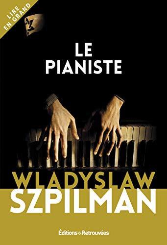 Władysław Szpilman: Le pianiste (French language, 2019)