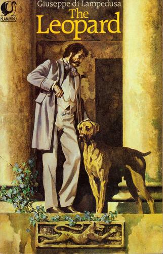 Giuseppe Tomasi di Lampedusa: The leopard (1984, Fontana Paperbacks)
