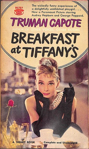 Truman Capote: Breakfast at Tiffany's (Paperback, 1961, Signet)