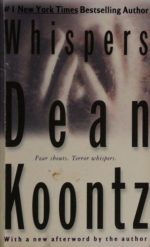 Dean R. Koontz: Whispers (1981, Berkley Books)