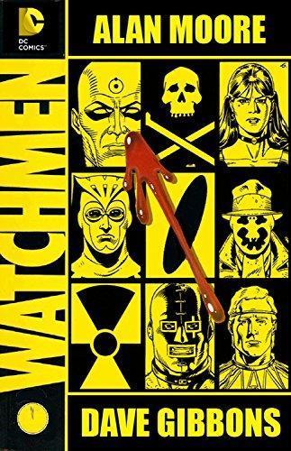 Alan Moore, Dave Gibbons, Alan Moore (undifferentiated): Watchmen, Deluxe Edition (2013)