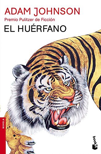 Adam Johnson, Carles Andreu: El huérfano (Paperback, 2015, Booket)