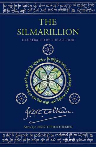 J.R.R. Tolkien: The Silmarillion (Hardcover, 2022, William Morrow)
