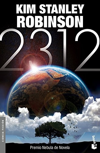 Kim Stanley Robinson: 2312 (2016, Booket)