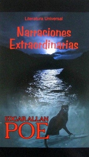 Edgar Allan Poe: Narraciones extraordinarias (2011, Comcosur)