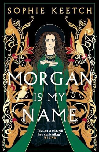 Sophie Keetch: Morgan Is My Name (2024)