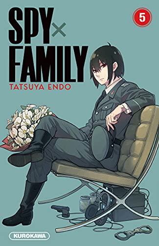 *removed*, Satoko Fujimoto, 遠藤 達哉: Spy x family (Paperback, French language, 2021, KUROKAWA)