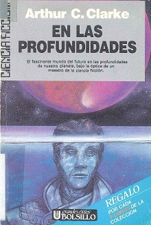 Arthur C. Clarke: En Las Profundidades (Paperback, Spanish language, 1989, Ultramar)