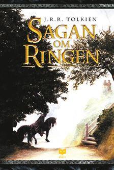 J.R.R. Tolkien: Sagan om ringen (Swedish language, 2002, Norstedts Förlag)