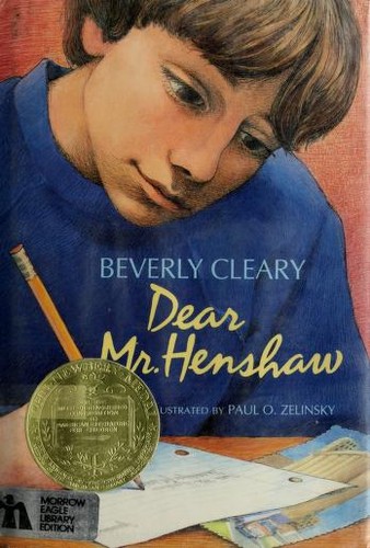 Beverly Cleary: Dear Mr. Henshaw (Hardcover, 1983, William Morrow and Company)