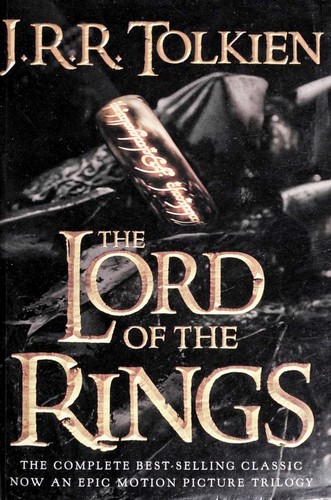 The Lord of the Rings (Paperback, 2003, Houghton Mifflin Harcourt)