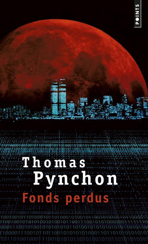 Thomas Pynchon: Fonds perdus (French language, Éditions Points)