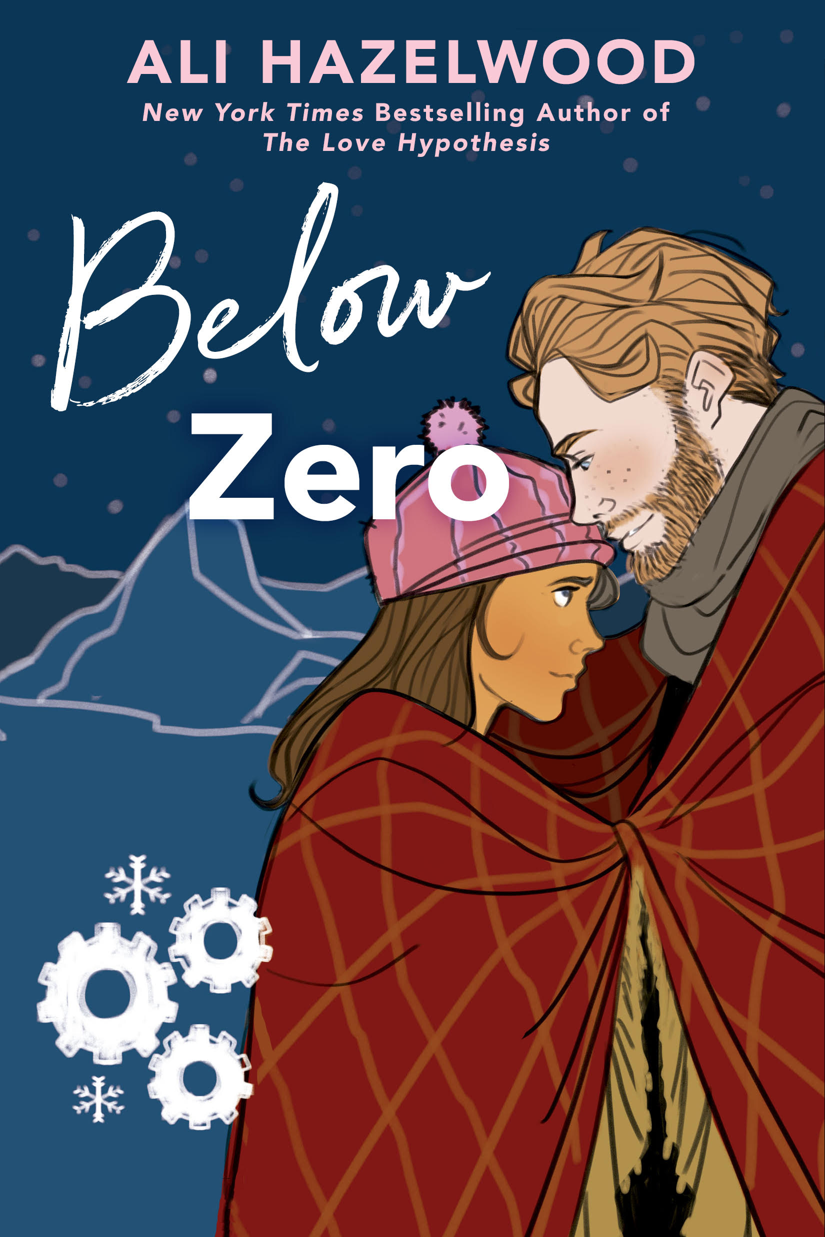 Ali Hazelwood, Savannah Peachwood: Below Zero (EBook, 2022)