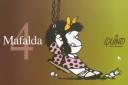 Joaquin Salvador Lavado: Mafalda 4 (Paperback, Spanish language, 1999, Distribooks)