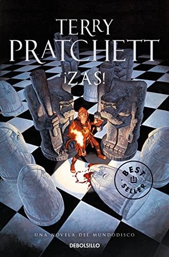 Javier Calvo Perales, Terry Pratchett: ¡Zas! (Paperback, Spanish language, 2013, Debolsillo, DEBOLSILLO)